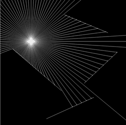 Line of Sight Simulation